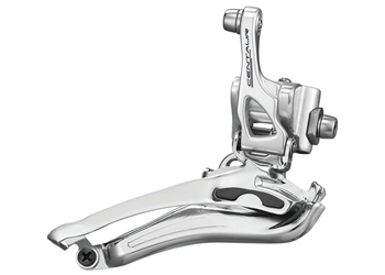campagnolo Deragliatore Centaur Silver